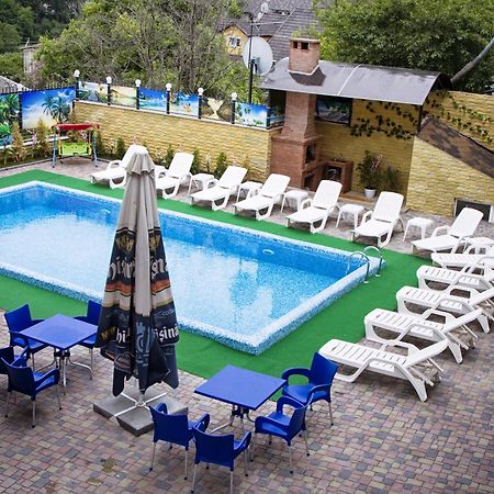 Lolo Hotel Kisinyov Kültér fotó