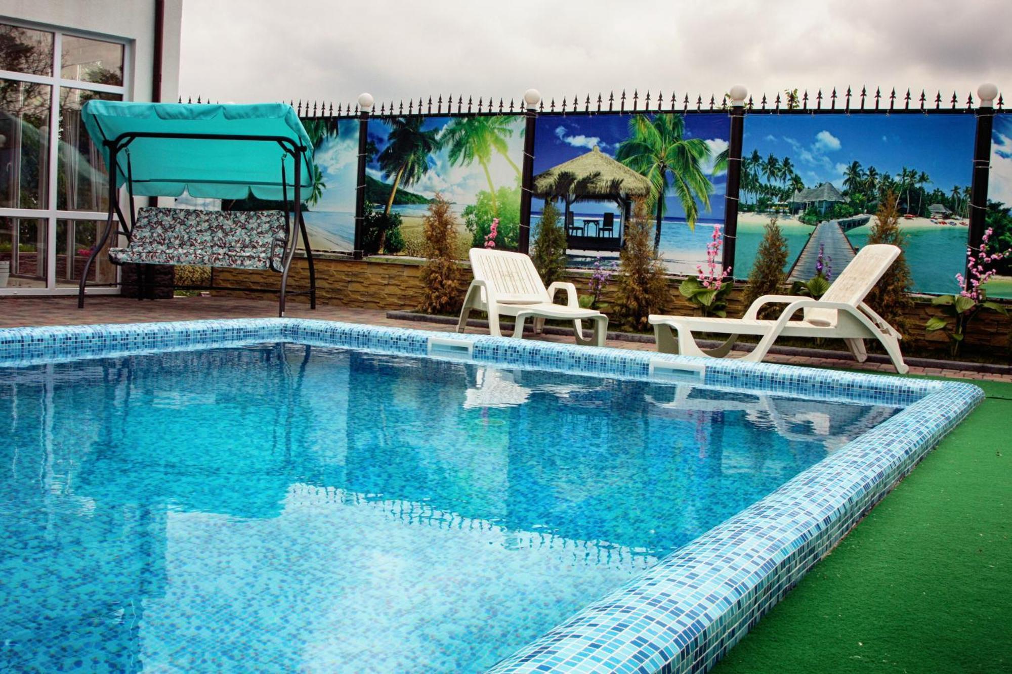 Lolo Hotel Kisinyov Kültér fotó