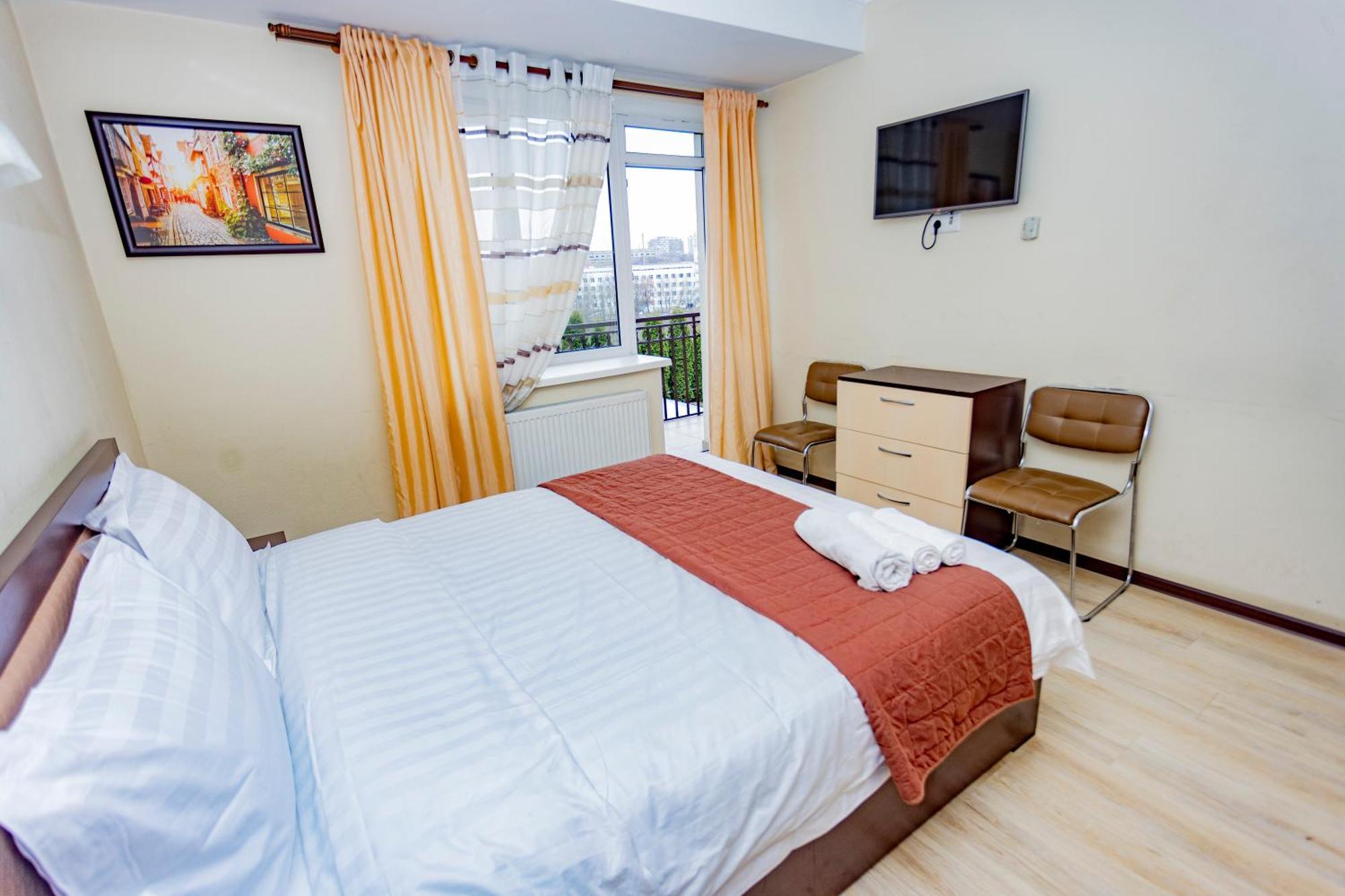 Lolo Hotel Kisinyov Kültér fotó